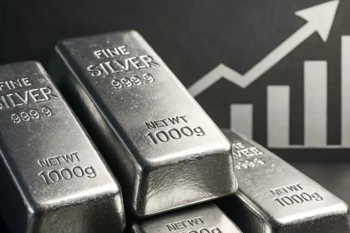 Gümüşten yeni rekor, onsu 60 doları aştı