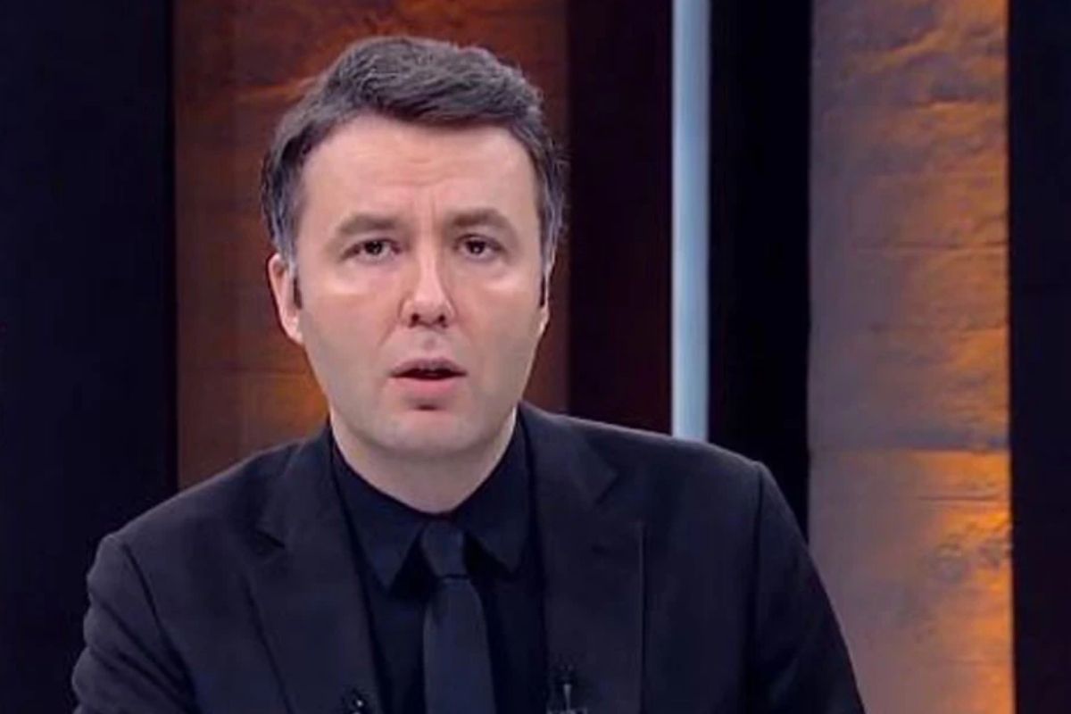 Habertürk TV Genel Yayın Yönetmeni Mehmet Akif Ersoy gözaltına alındı