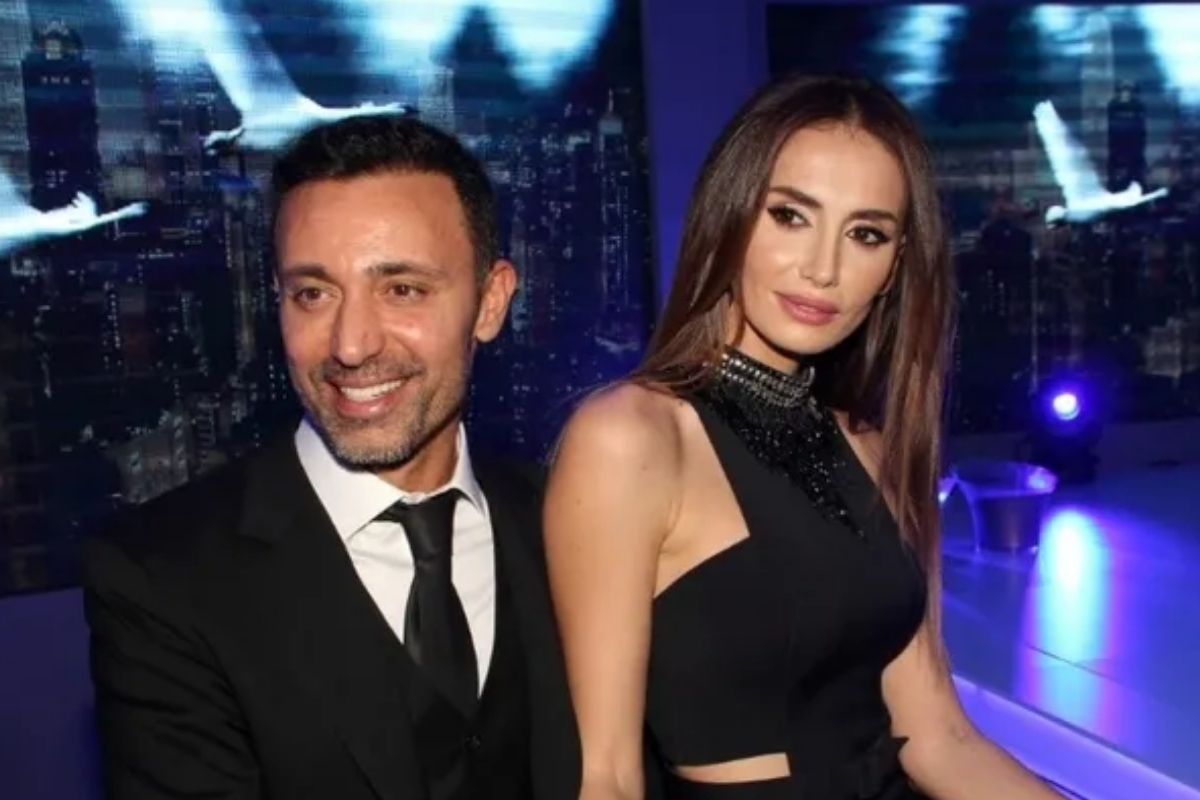 Mustafa Sandal, 7 yıl önce boşandığı Emina Jahoviç ile nafaka yüzünden yine mahkemelik oldu