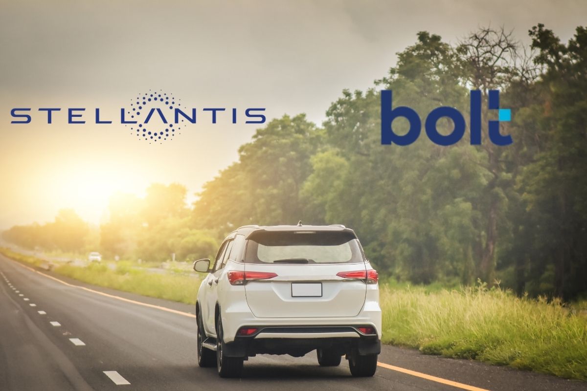 Stellantis, 2026'da Avrupa'da sürücüsüz araç çağırma denemeleri için Bolt ile ortaklık kurdu