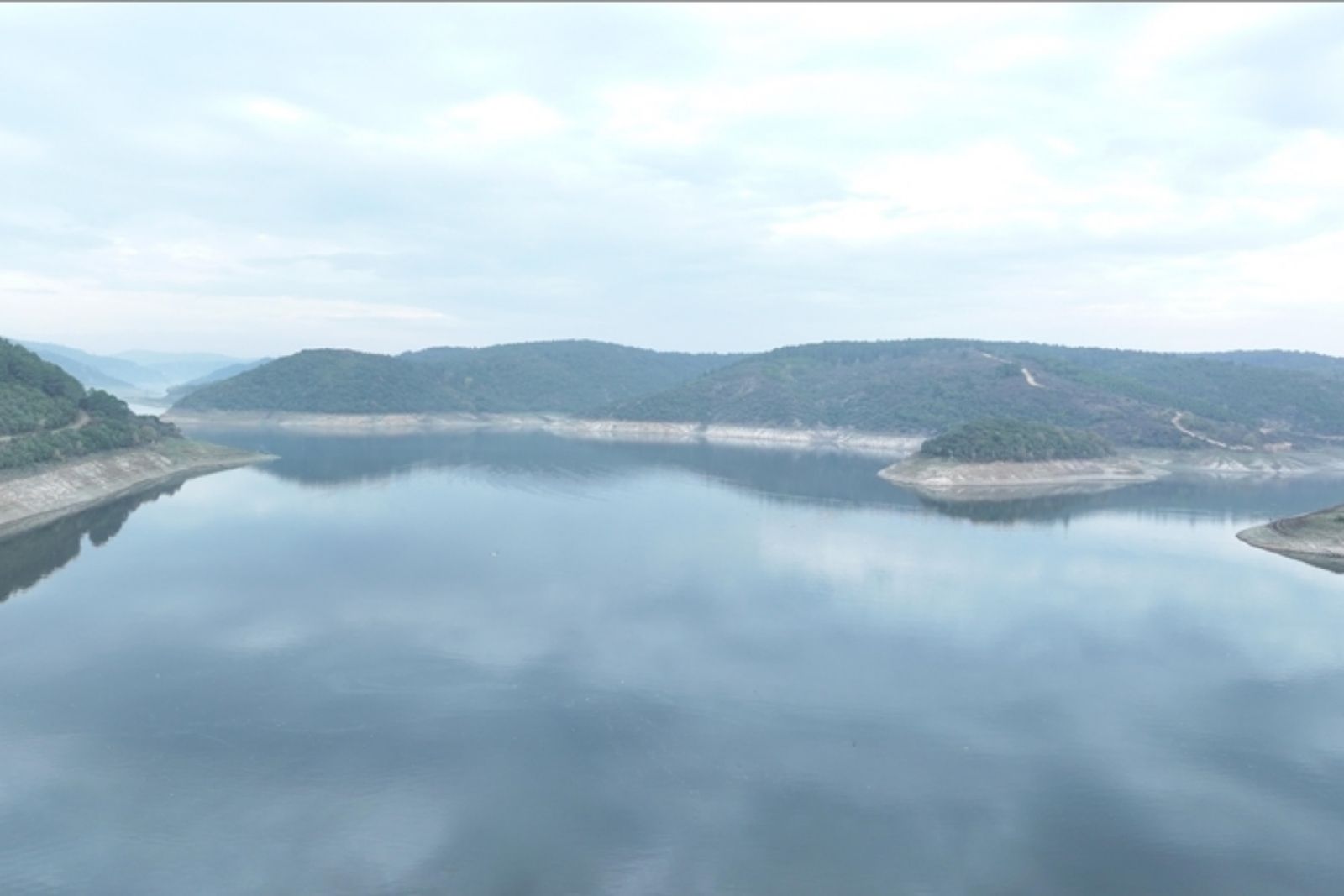 Türkiye'de 2024'te su kaynaklarından 20,3 milyar metreküp su çekildi