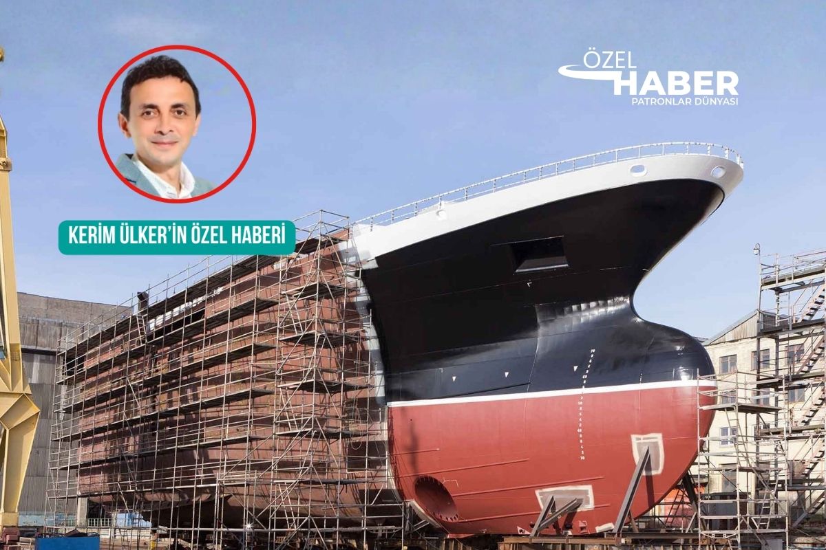 17 bin kilometre uzaklıktaki Yeni Zelanda, 1,2 milyar TL'lik gemi siparişini Türkiye'ye verdi