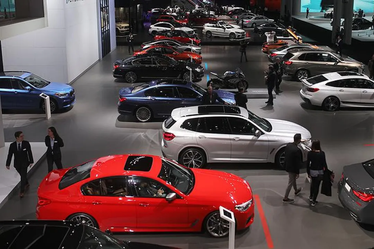 ‘Ultra lüks’ otomobil tercihlerinde Aston Martin ve Lamborghini gaza bastı