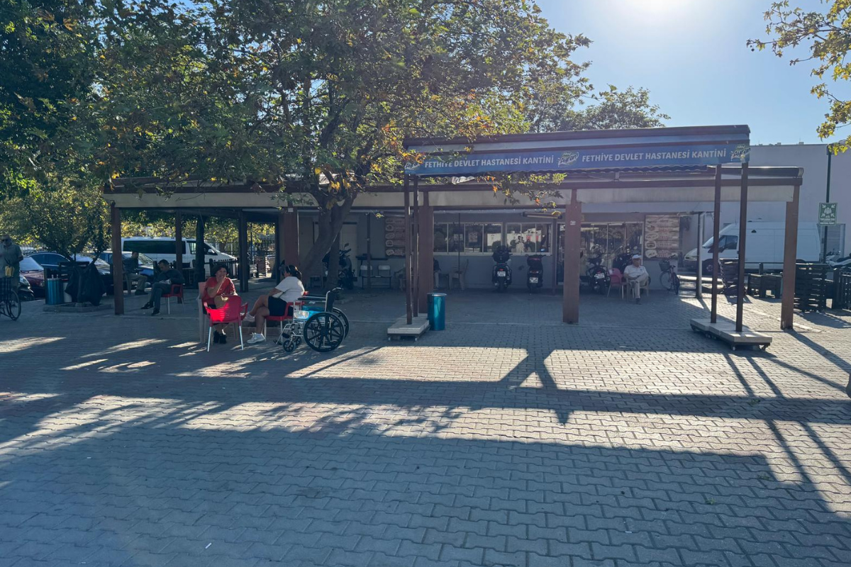 Fethiye Devlet Hastanesi’nin 23,5 metrekarelik kantini için 27 firma ihaleye katıldı, biri yıllık 70 milyon TL'ye ihaleyi kazandı