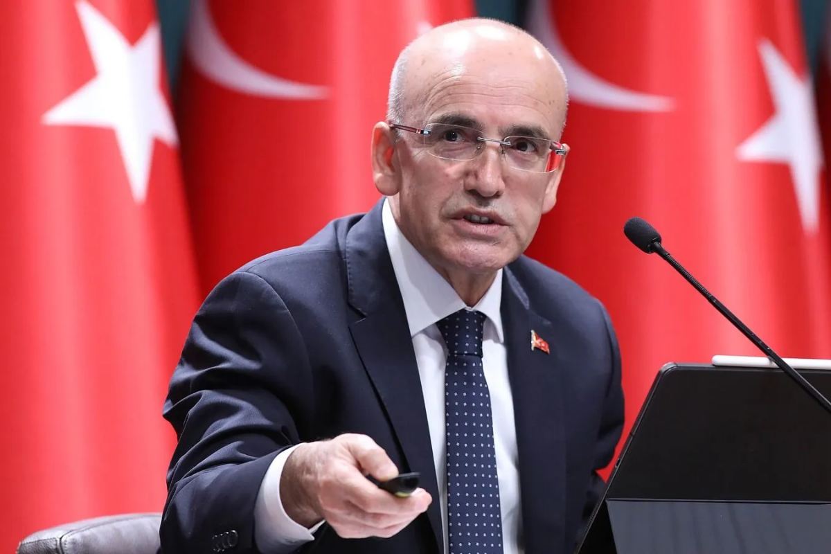 Hazine ve Maliye Bakanı Şimşek, sanayi üretim endeksi verilerini değerlendirdi