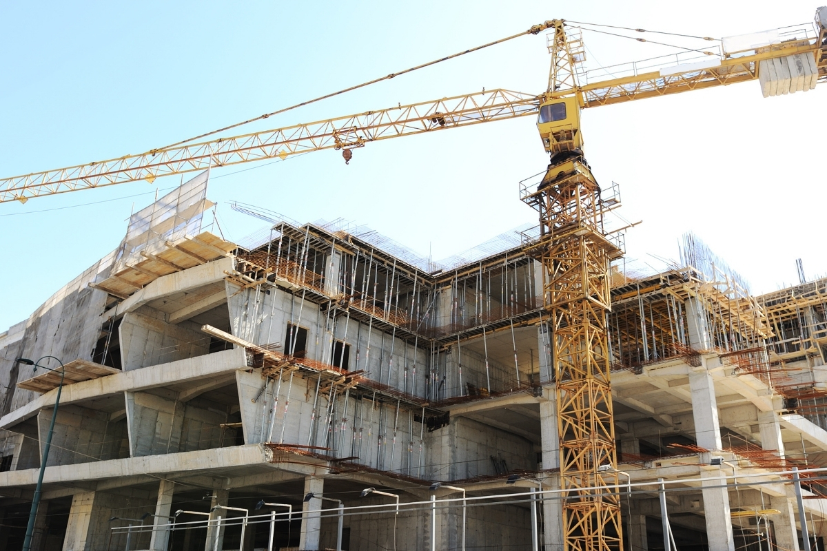 İnşaat maliyet endeksi ekimde aylık yüzde 0,98, yıllık yüzde 22,57 arttı