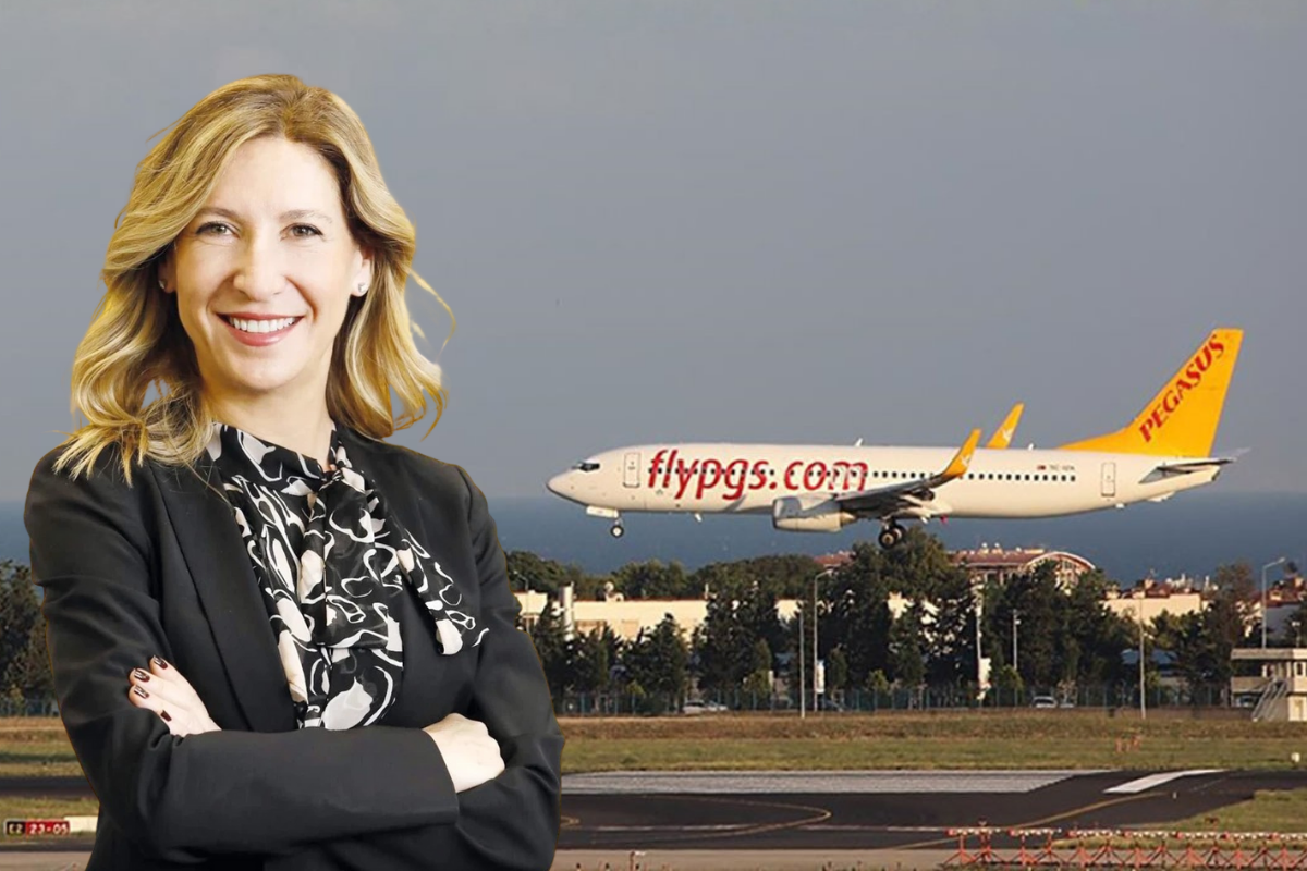 Pegasus CEO'su Güliz Öztürk, Airbus'tan gelen 'acil' kodlu uyarının ardından 102 uçakla ilgili krizi nasıl yönetti?