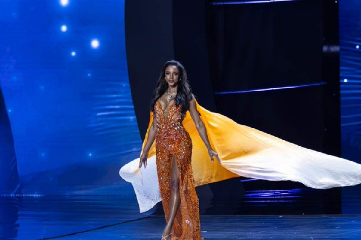 Miss Universe’de podyumda düşen Jamaika güzeli Gabrielle Henry yoğun bakımda yaşam mücadelesi veriyor