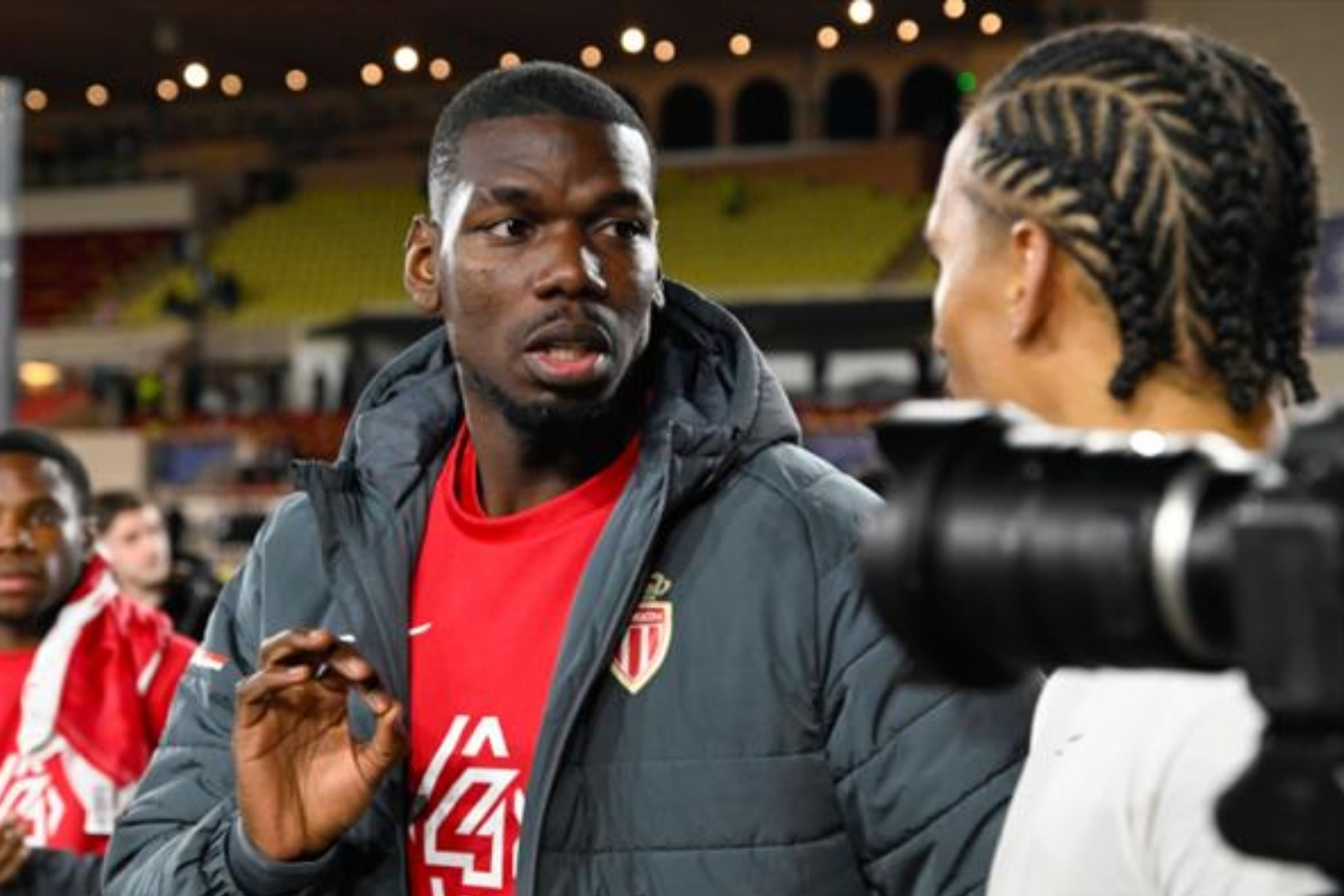 Paul Pogba, dünyanın ilk profesyonel deve yarışı takımına ortak oldu