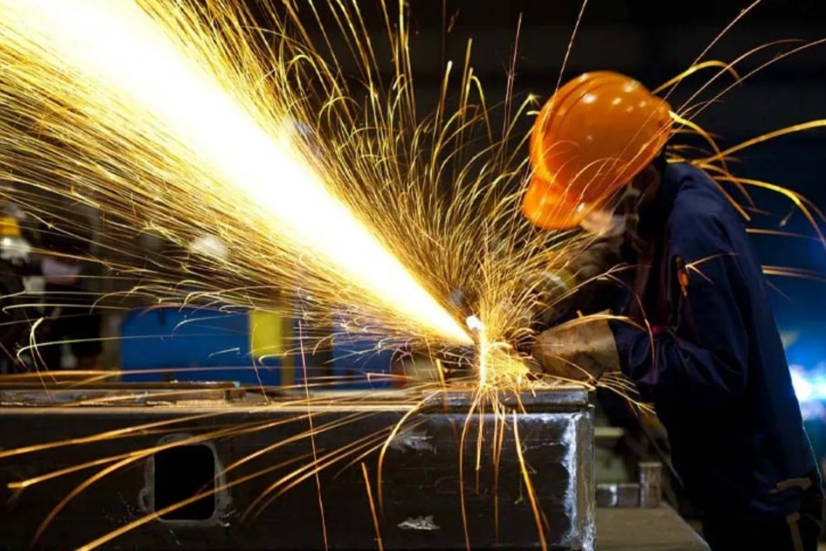 TÜİK açıkladı; sanayi üretiminde yıllık artış 8 ayın en düşüğünde
