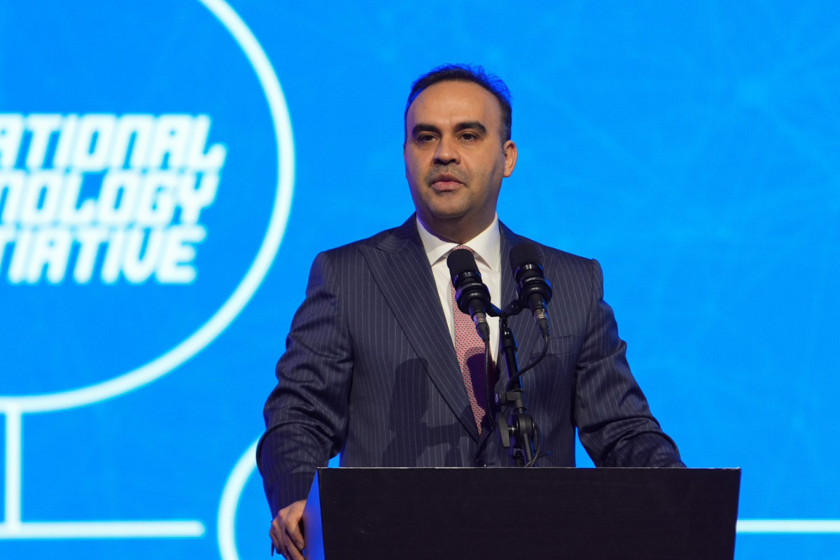 Sanayi ve Teknoloji Bakanı Kacır, Take Off İstanbul'un açılışında konuştu; Türkiye'nin AR-GE harcamalarının 20 milyar dolara çıktığını açıkladı