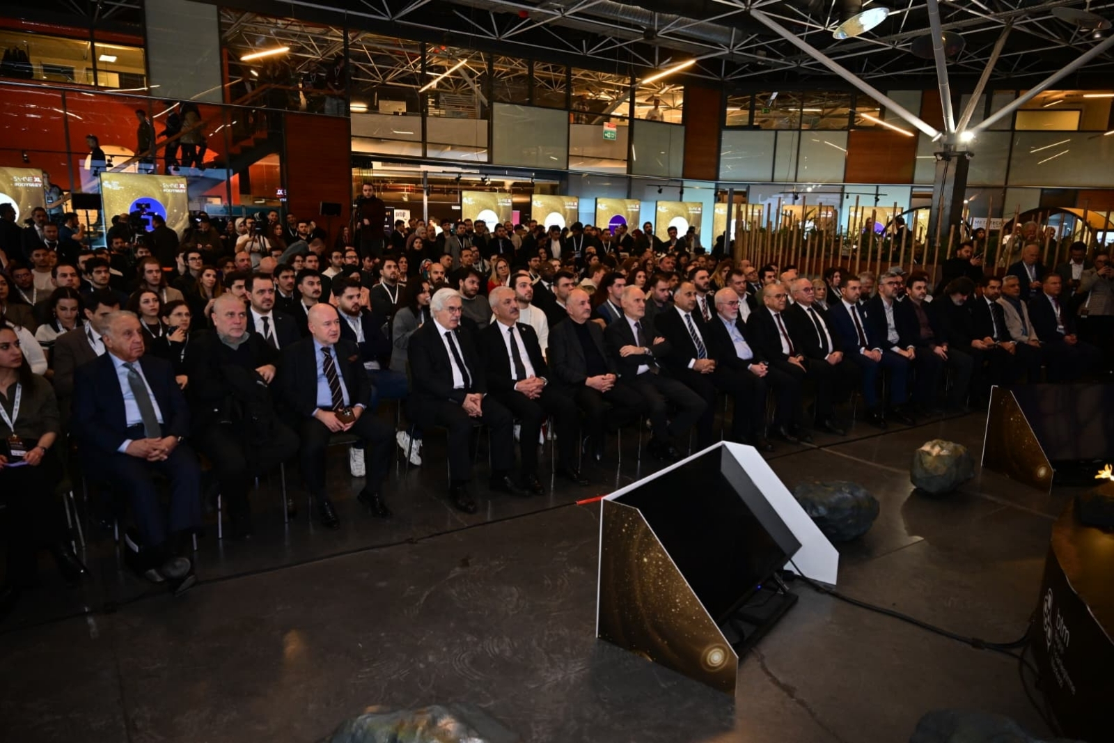 32 ülkeden yatırımcılar Sahne XL etkinliği için İstanbul'da buluştu