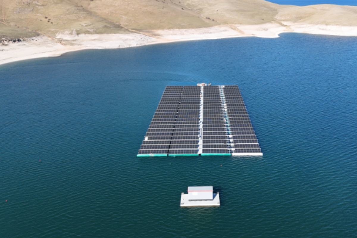 Yüzer GES kurulması için su yüzeylerinin kullanılması ve kiralanmasına ilişkin esaslar belirlendi