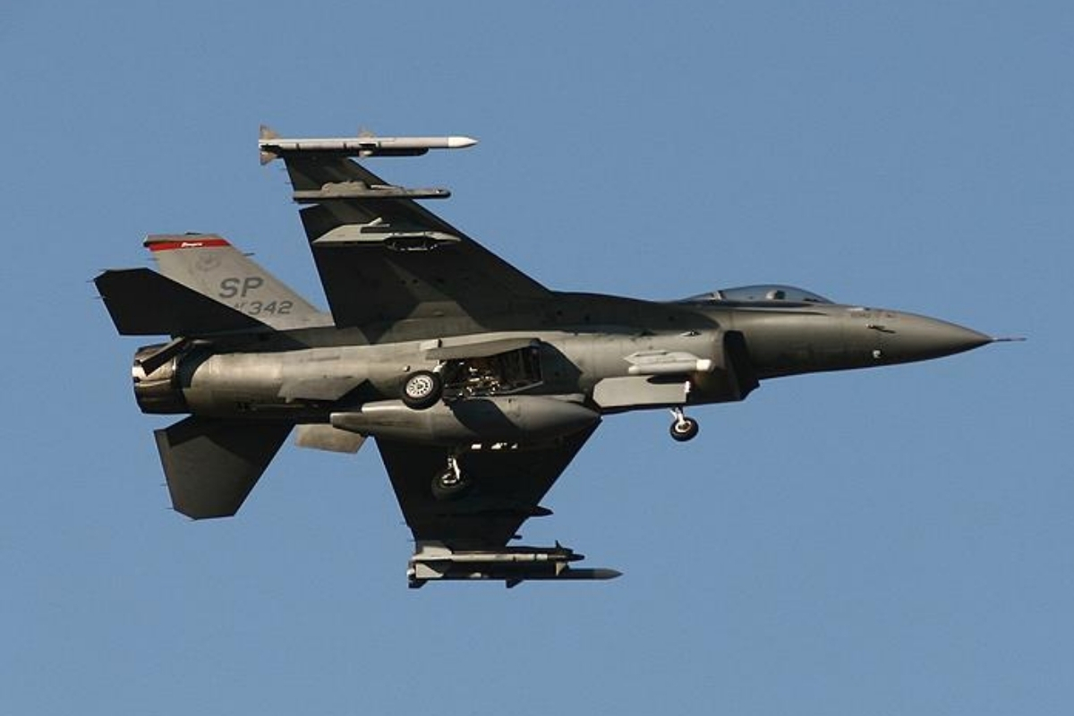 ABD, Pakistan'ın F-16 filosu için 686 milyon dolarlık destek paketi satışını onayladı