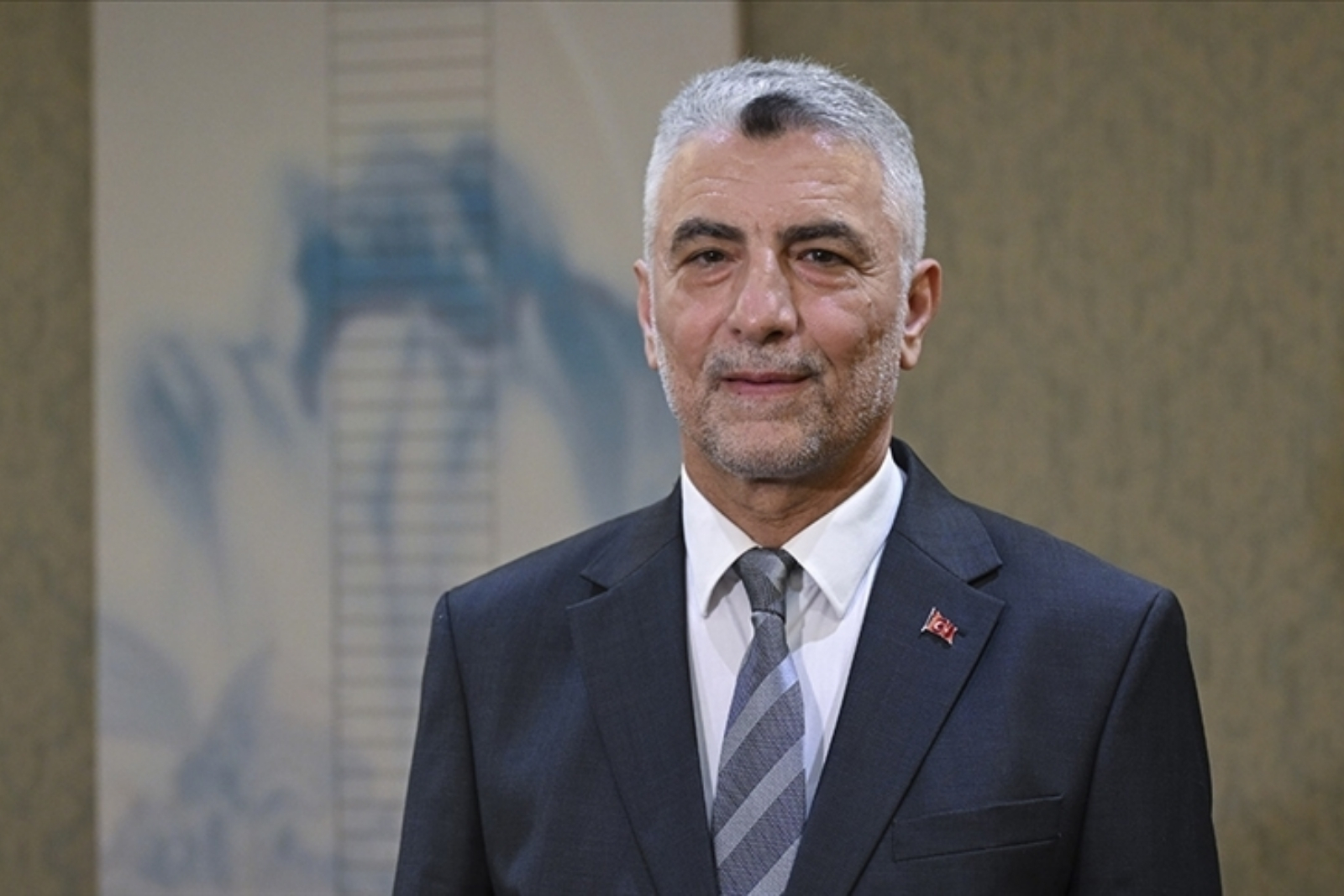 Ticaret Bakanı Ömer Bolat, ABD ile 100 milyar dolarlık ticaret hedefi için temaslara başlıyor