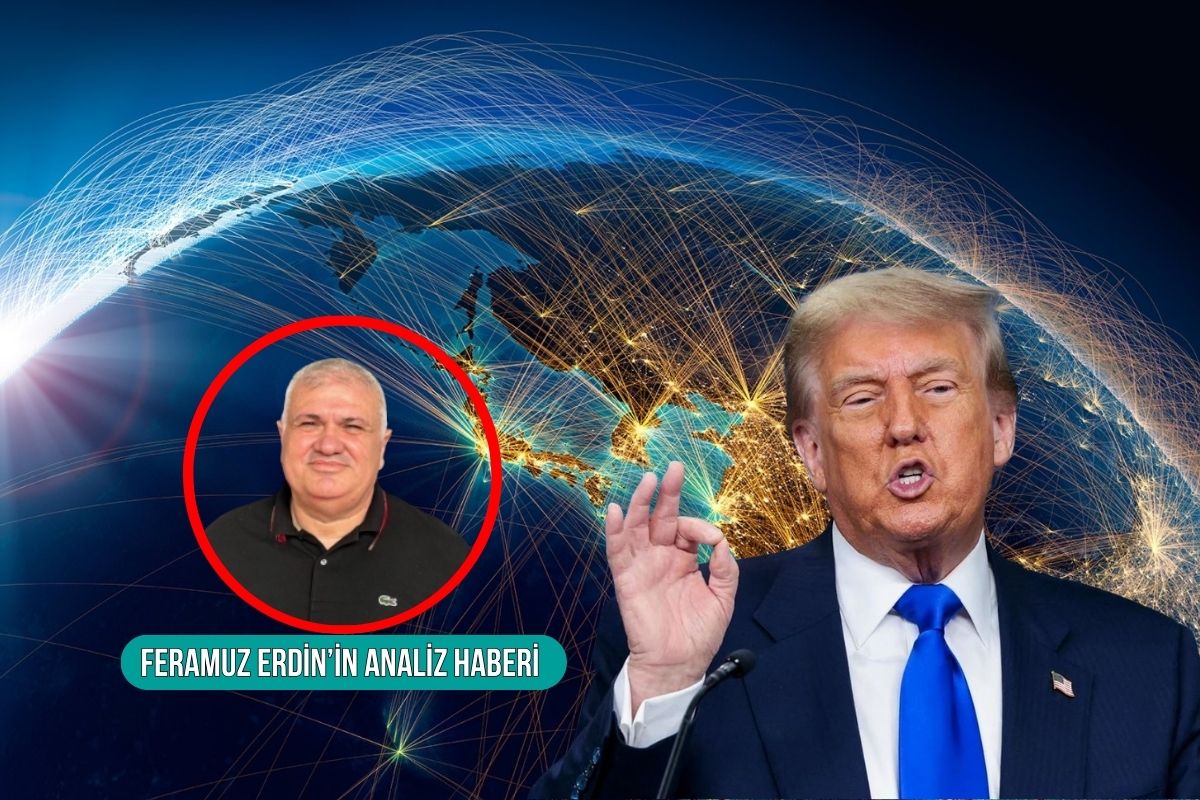 AB'yi dışlayan ve bölme planları yapan ABD Başkanı Trump, Rusya ve hatta Çin'in de içinde bulunduğu Core 5 ittifakı kurmaya hazırlanıyor