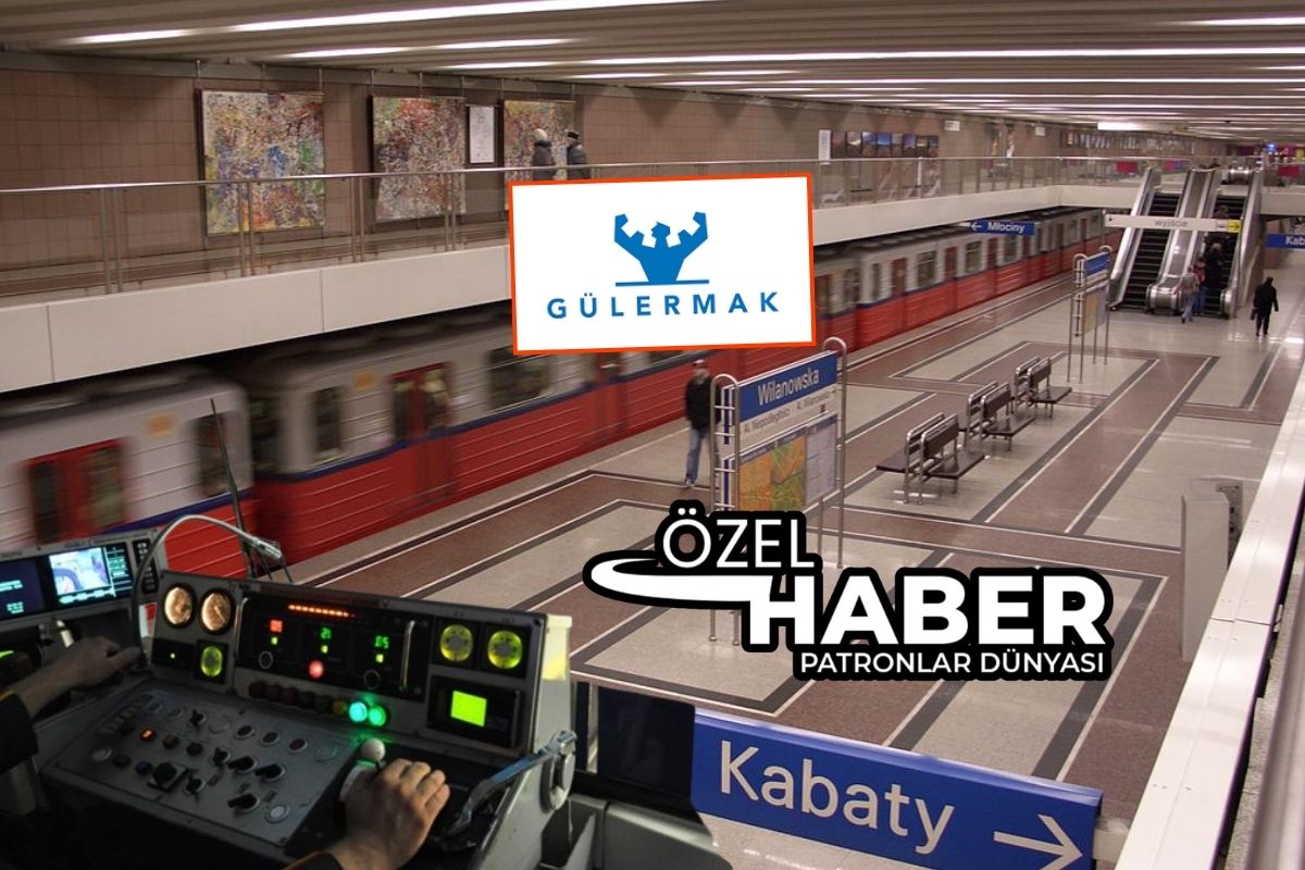 Gülermak, önce Sırbistan'da yaklaşık 350 milyon euroluk projeyi üstlendi, şimdi de Polonya'da ihaleye en yüksek teklifi verdi