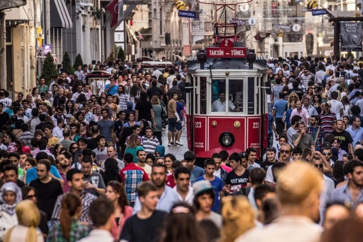 İstanbul 2024'te kişi başına gayrisafi yurt içi hasıla listesinde ilk sırada yer aldı