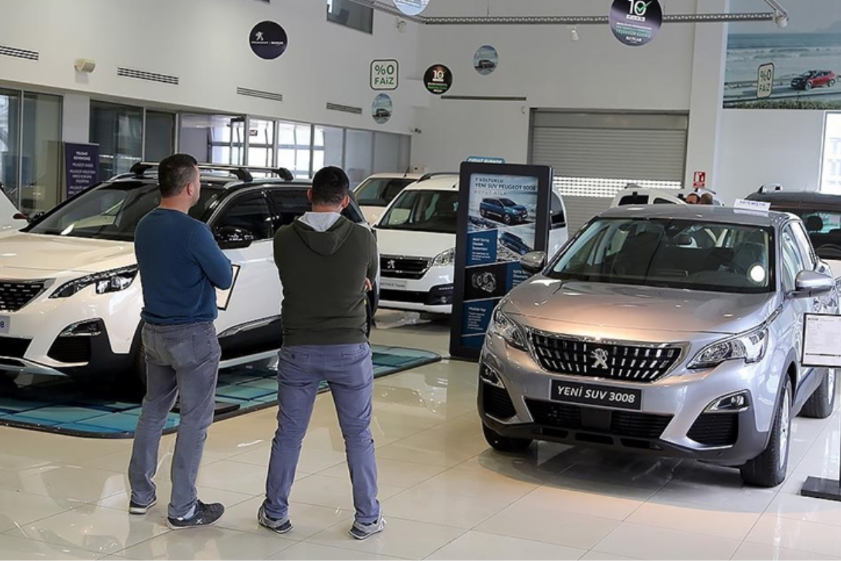 Her 10 sıfır araçtan 4'ü yüzde 40 ÖTV muafiyetiyle satın alındı