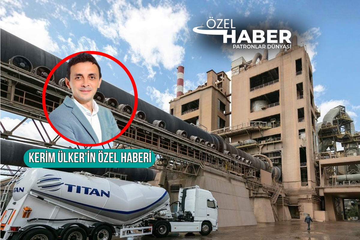 Yunanistan'ın çimento devi Titan, Türk şirketi Traçim Çimento'yu 190 milyon $'a satın alıyor