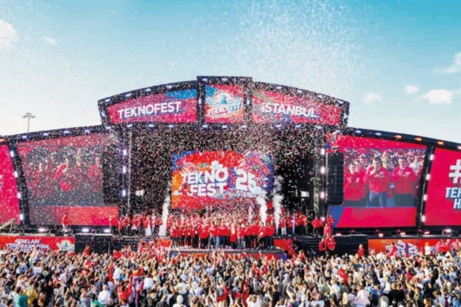 Teknofest 2026'nın tarihi belli oldu, yer Şanlıurfa