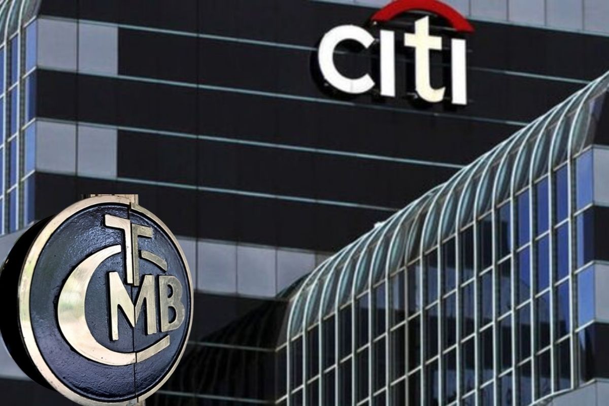 ABD’li dev banka Citi’den TCMB’ye ‘faiz indirimi’ uyarısı