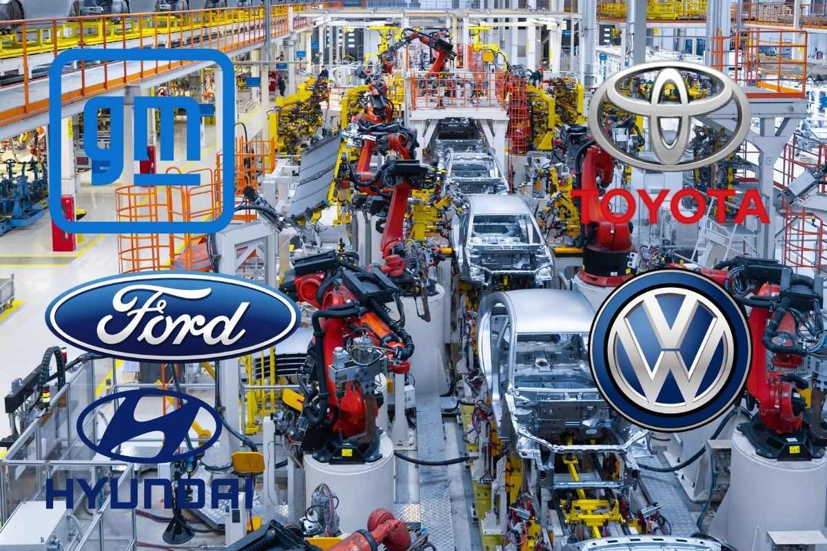 ABD’li otomotiv devleri, 'Trump'a Çin'e karşı harekete geçin' çağrısı