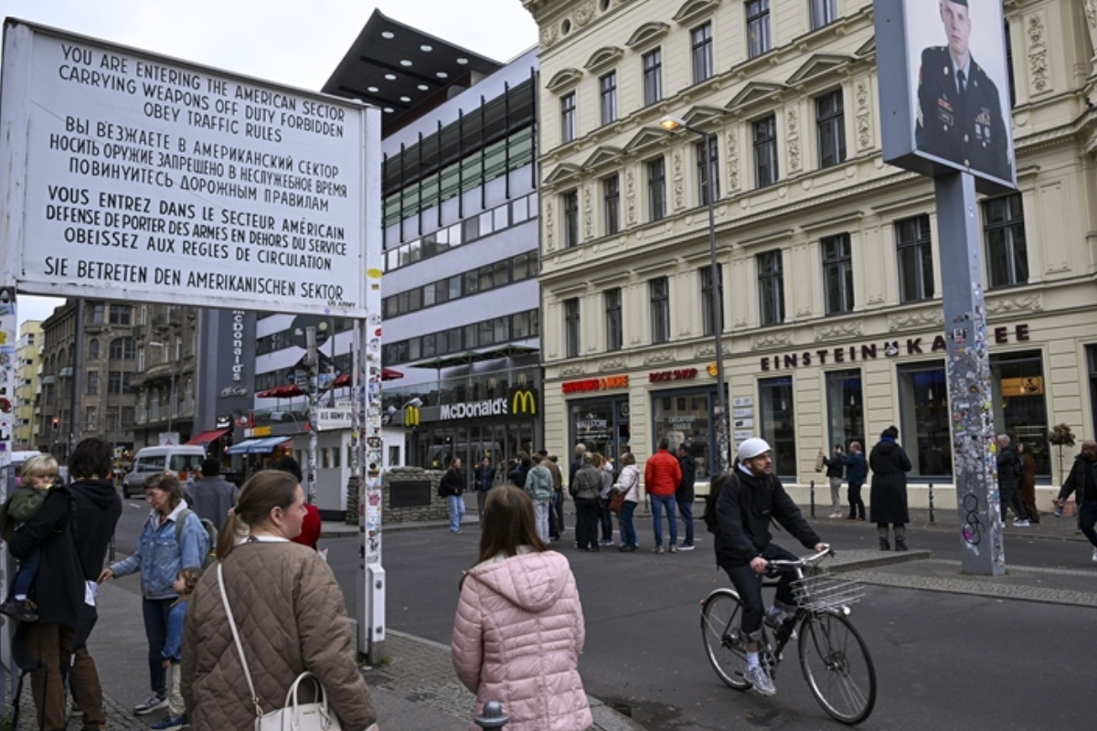 Almanya’da her dört kişiden biri 10 yıl içinde 67 yaş üstü olacak