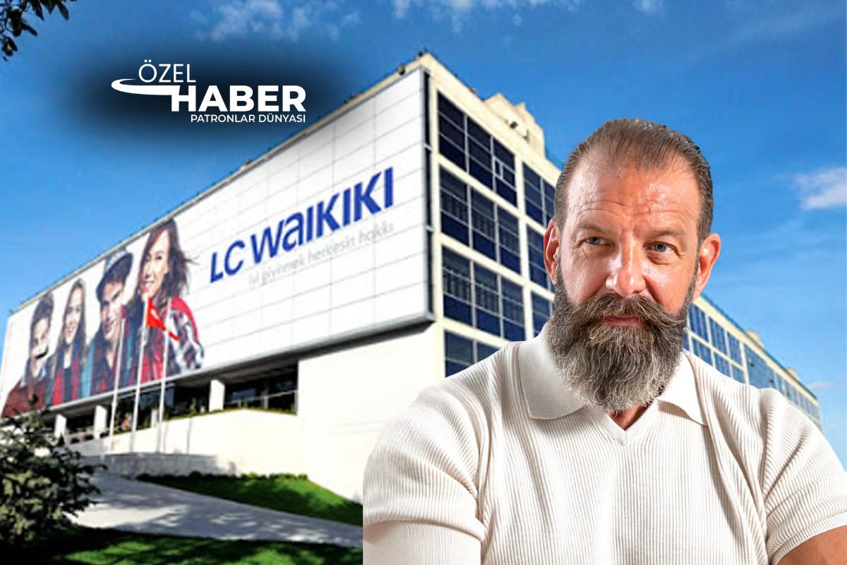 Inditex, Primark ve Esprit gibi dünya markalarını yönettikten sonra lojistik sektörüne geçen Juan Chaparro LC Waikiki ile yeniden modaya döndü