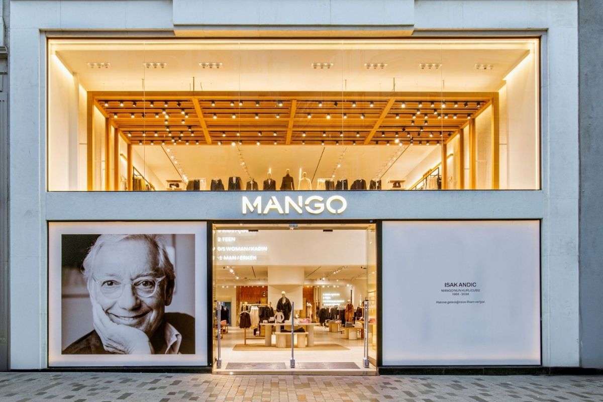 Mango, kurucusu İsak Andiç’i vefatının birinci yıl dönümünde anıyor