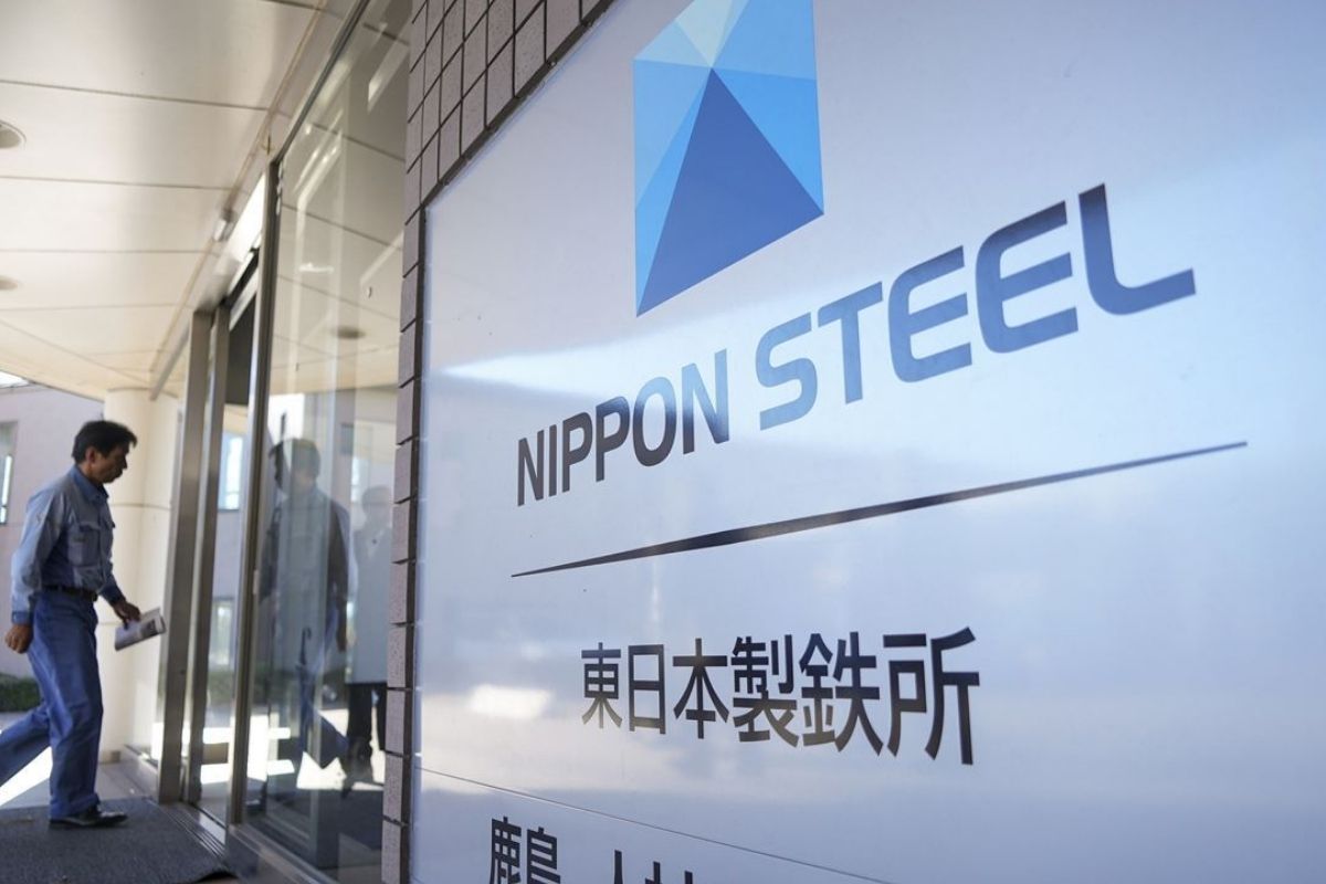 Nippon Steel'den gelecek 5 yılda yaklaşık 6 trilyon yenlik küresel yatırım hedefi