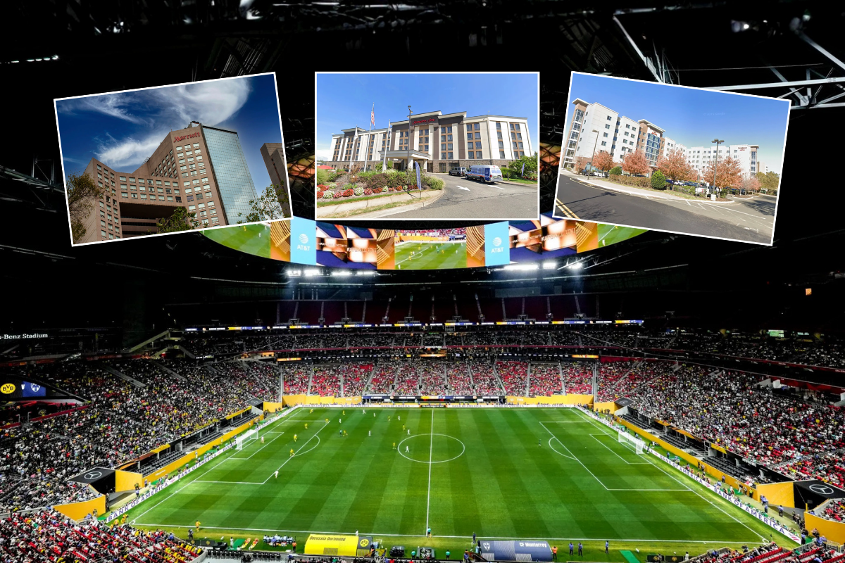 2026 Dünya Kupası yaklaşırken üç ülkedeki otel fiyatları rekor seviyelere ulaştı