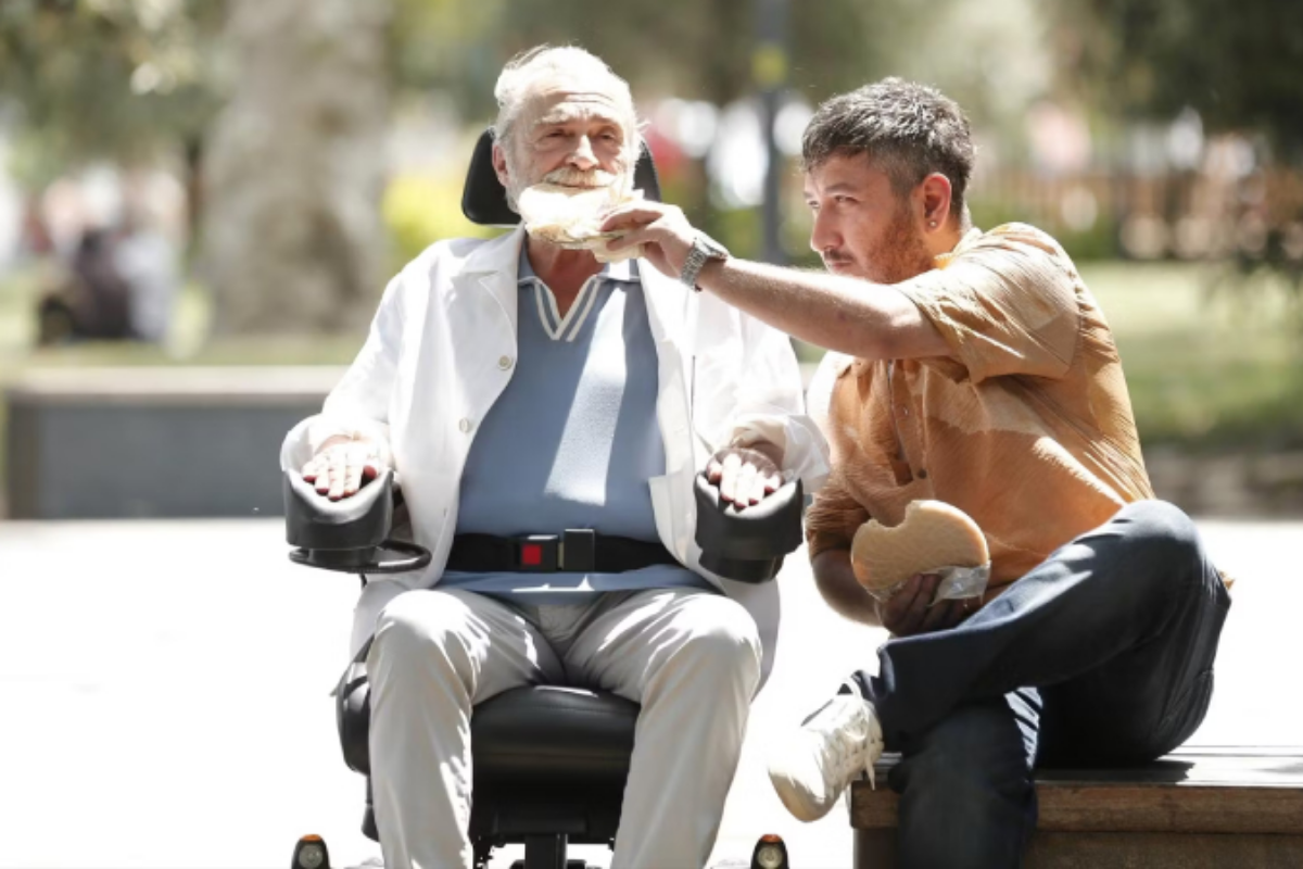 Haluk Bilginer ve Feyyaz Yiğit'in oynadığı 'Yan Yana' 2025'in en çok izlenen yerli filmi oldu