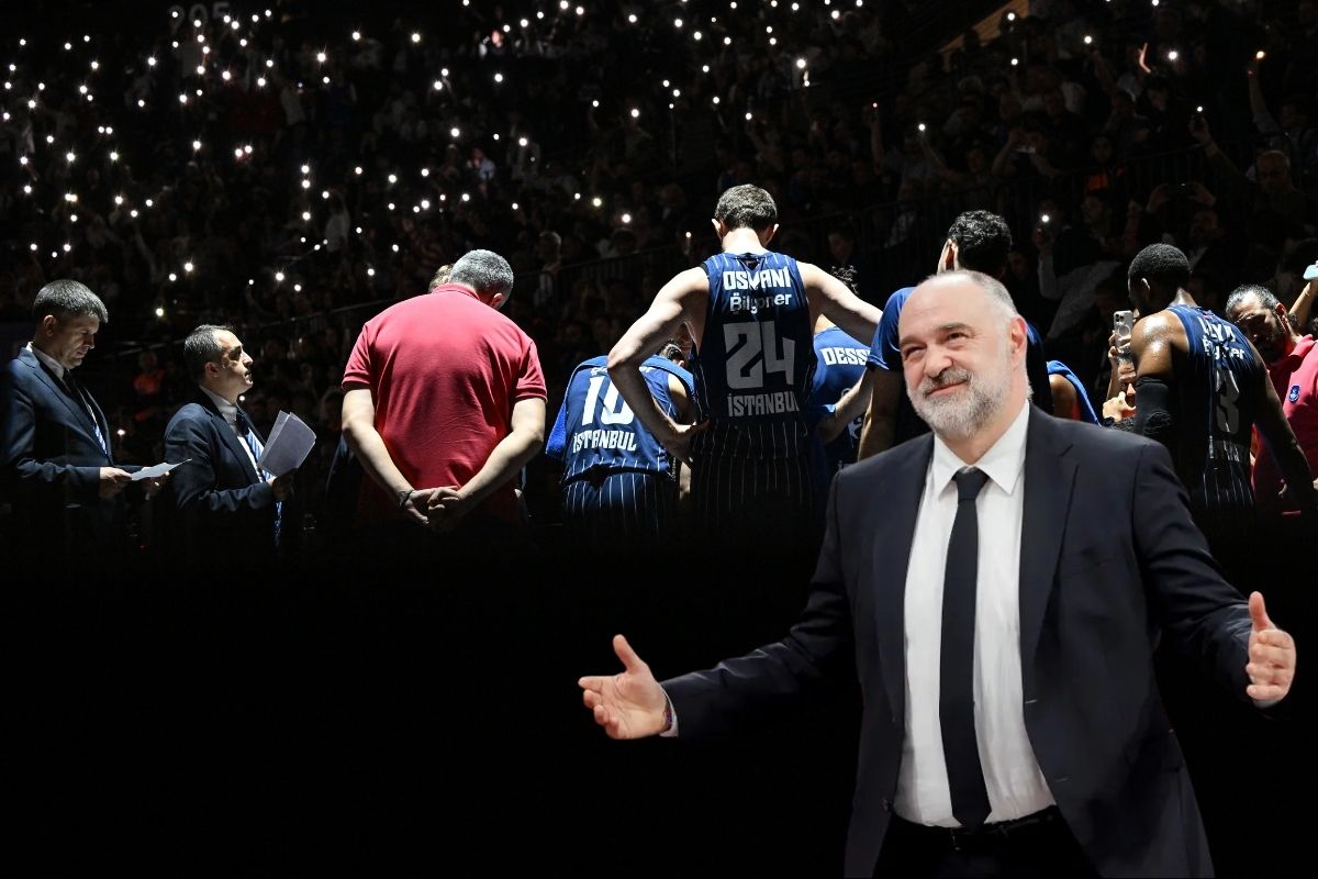Anadolu Efes, İspanyol başantrenör Pablo Laso ile anlaşma sağladığını açıkladı