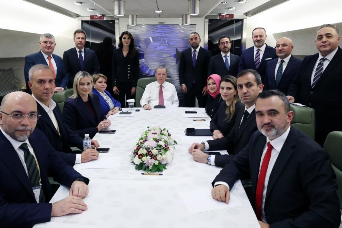 Cumhurbaşkanı Erdoğan bahis soruşturmasıyla ilgili 'Futbolun ruhu adalettir' dedi