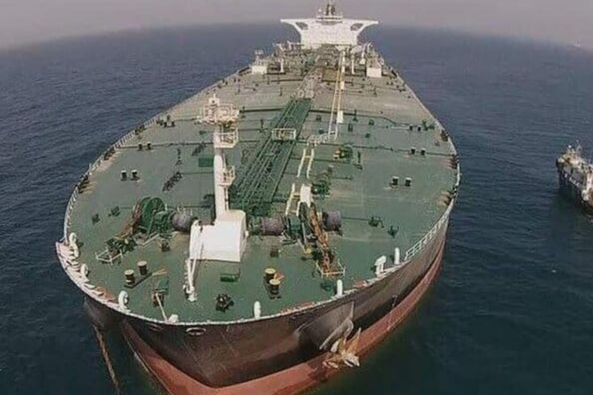 İran, Hürmüz Boğazı’nda akaryakıt kaçakçılığı gerekçesiyle bir tankere el koyduğunu duyurdu