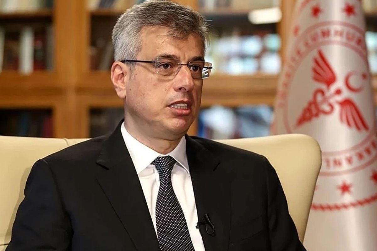 Sağlık Bakanı Kemal Memişoğlu, 2025 yılında 412 doktorun yurtdışına gittiğini söyledi