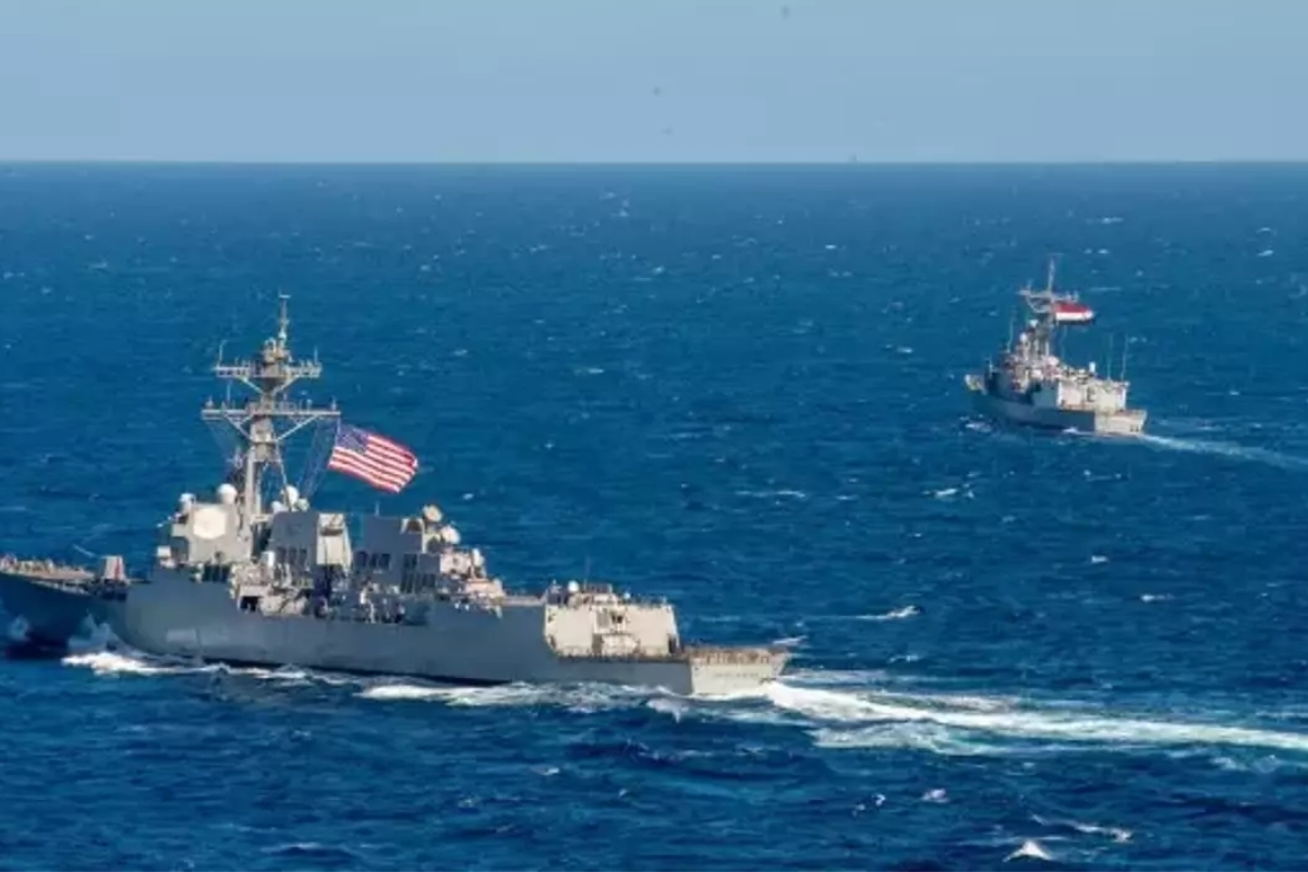 Wall Street Journal, ABD’den İran’a silah taşıyan Çin gemisine gizli operasyon yapıldığını yazdı