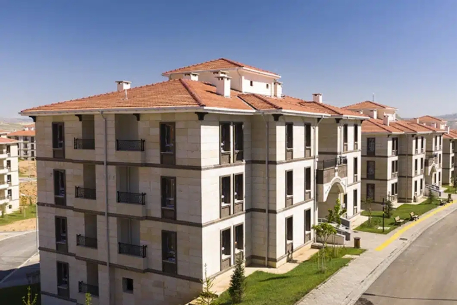 Yüzyılın Konut Projesine başvurular bu hafta sona eriyor