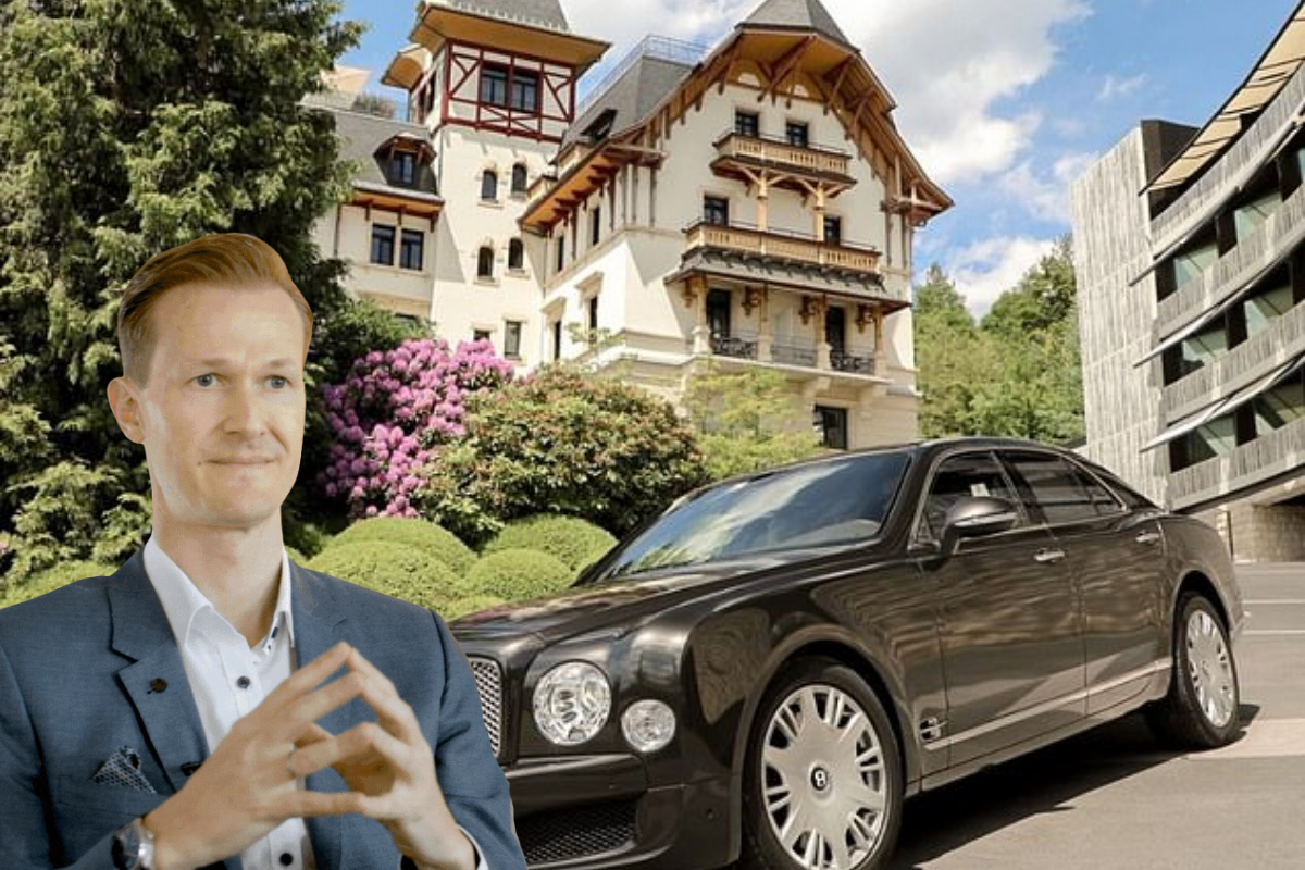 Ultra zenginlere yönelik tükenmişlik tedavisi sunan lüks kliniğin kurucusu Jan Gerber, tükenmişlik sendromuna yakalandığını açıkladı