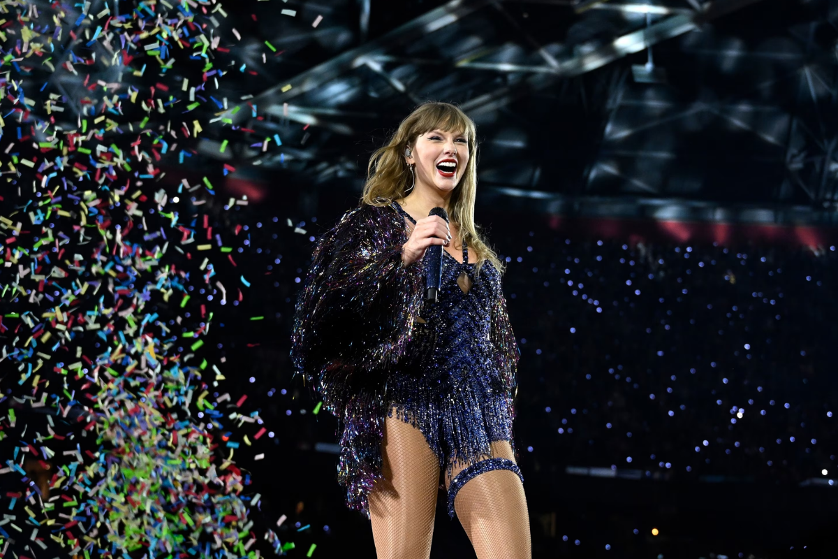 Taylor Swift'ten ekibine rekor ikramiye