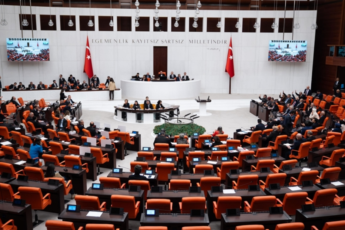 11'inci Yargı Paketi'nin yılbaşından önce yasalaşması planlanıyor