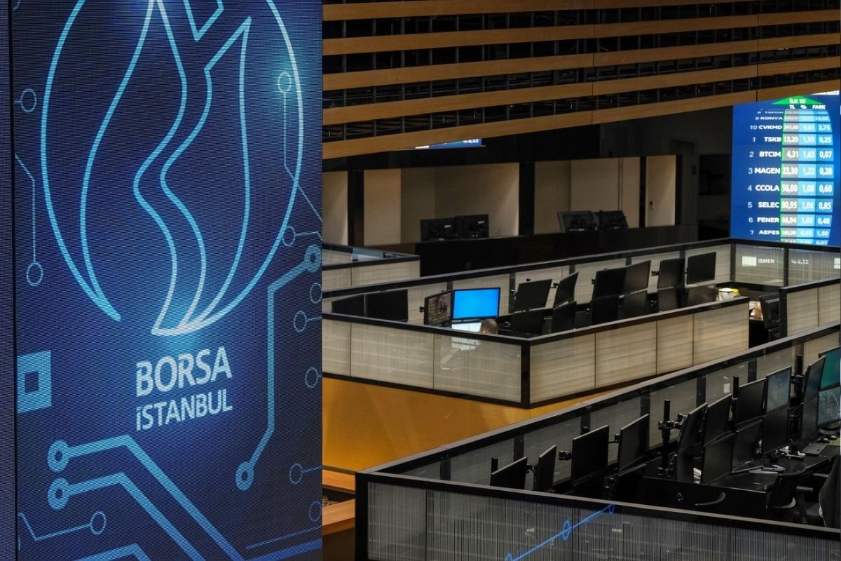 Borsa İstanbul'da BIST 100 endeksi yüzde 1,28 değer kazandı