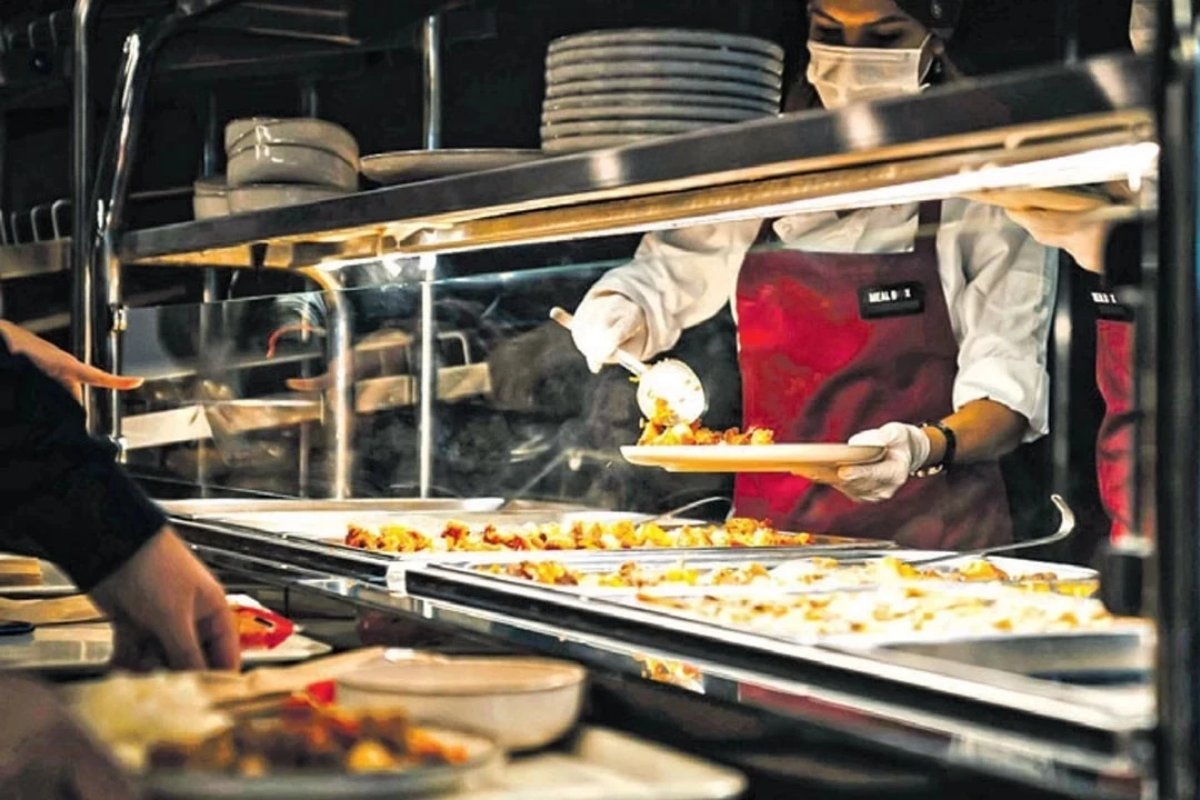 Hizmet üretim endeksi ekimde yıllık bazda yüzde 3,4 artış gösterdi