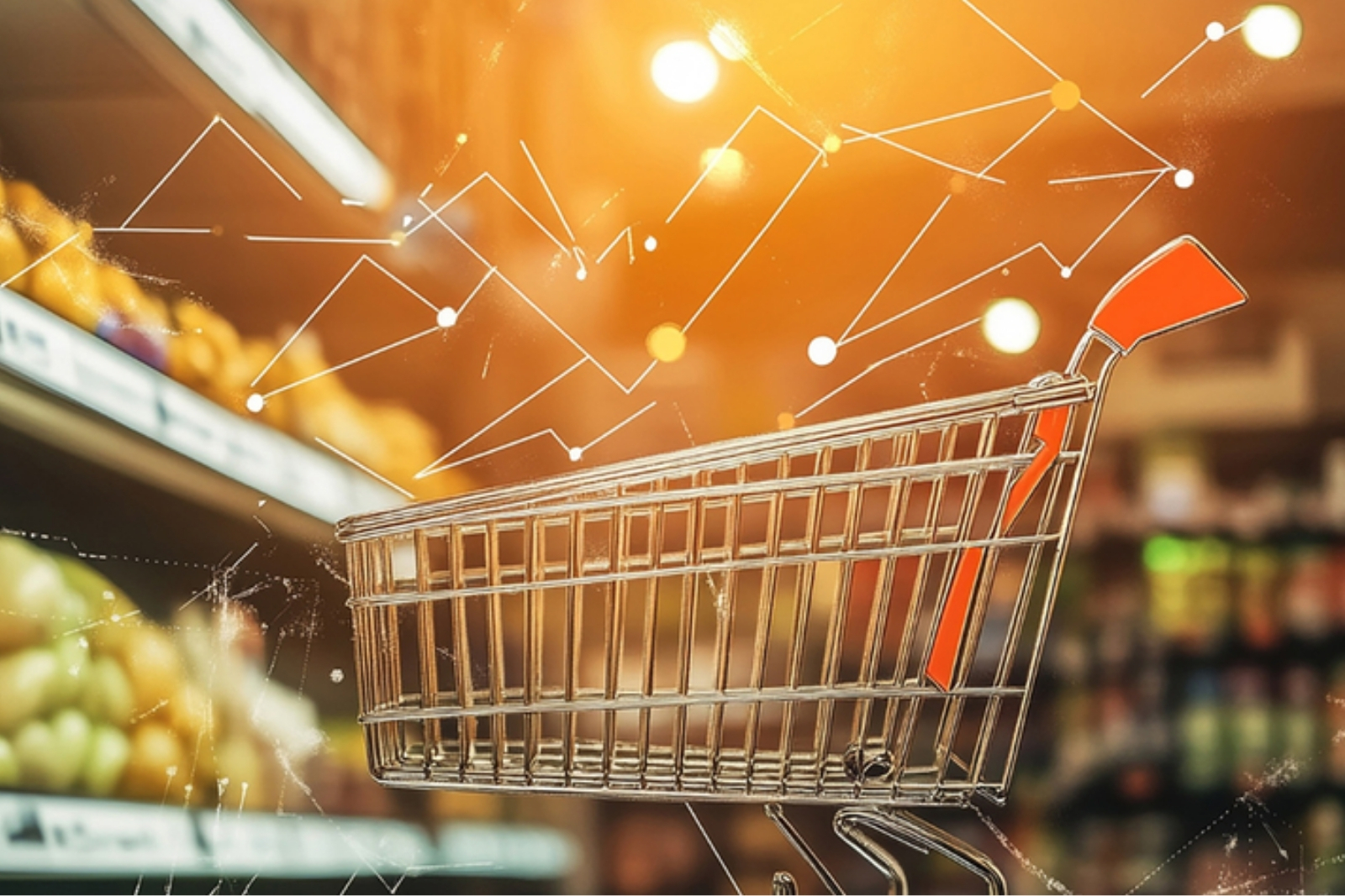 Avrupa'da gıda fiyatları en pahalı ve en ucuz ülkeler olmak üzere listelendi