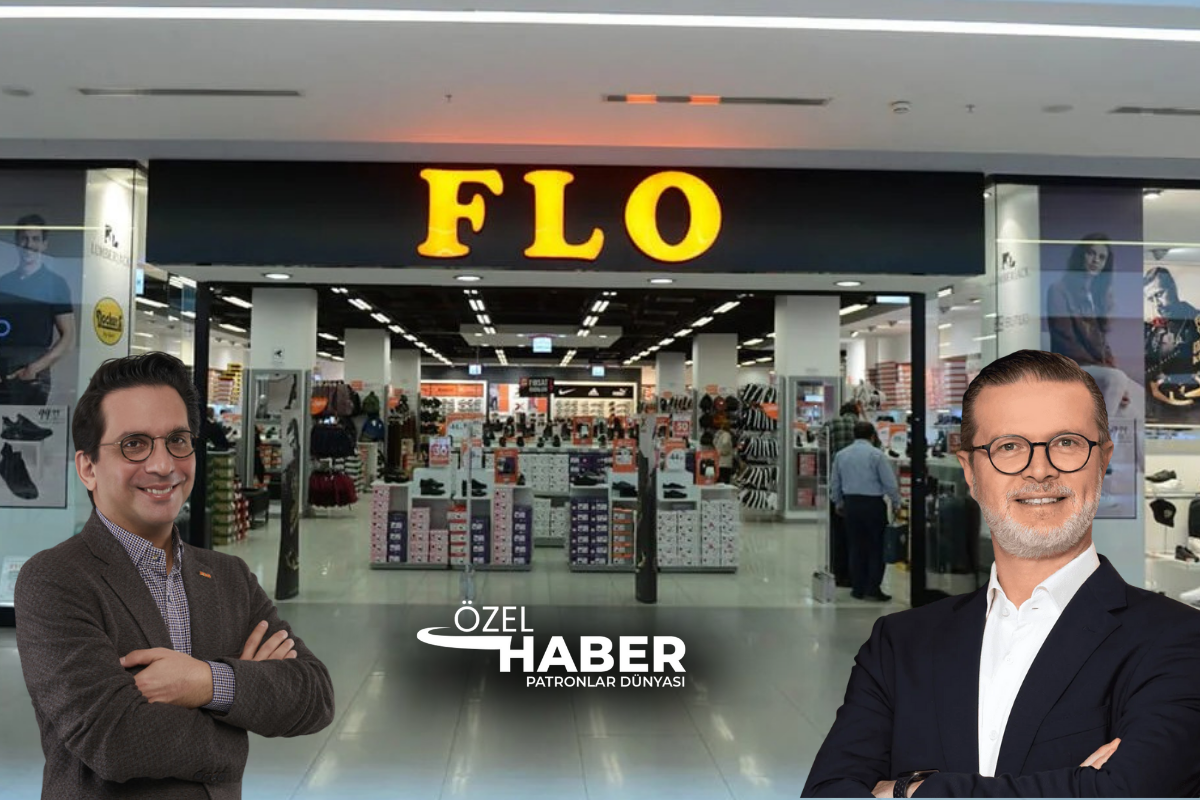 Flo'da yine CEO değişti; Yenal Gökyıldırım gitti, yerine Şant Maraşlıyan geldi