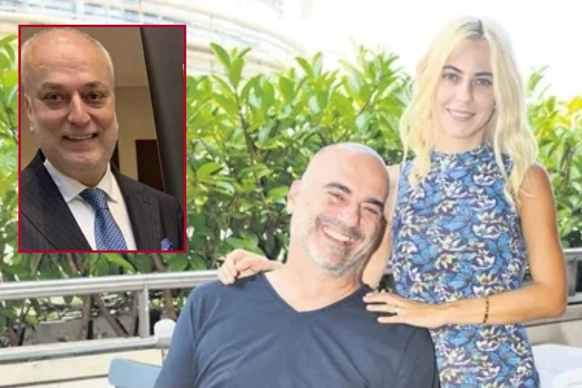 Mimar Serap Talu, 5 bin dolarlık tadilat iddiasıyla iş insanı Osman Can Muhtar’la adliyelik oldu