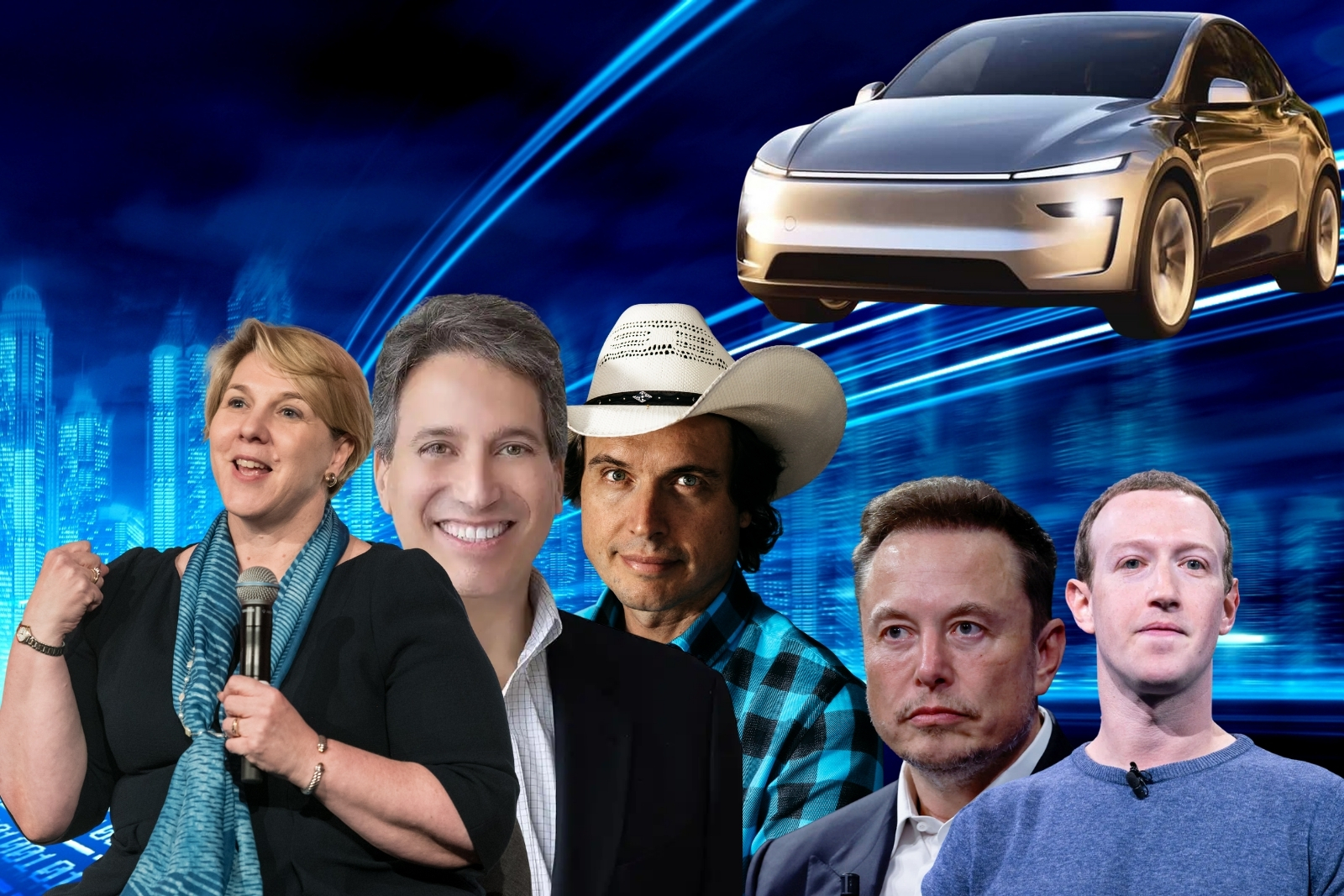 Tesla yönetim kurulu, kendi şirketlerinden yaklaşık 9 kat fazla kar eden teknoloji devi Meta’nın yönetim kurulundan fazla para aldı