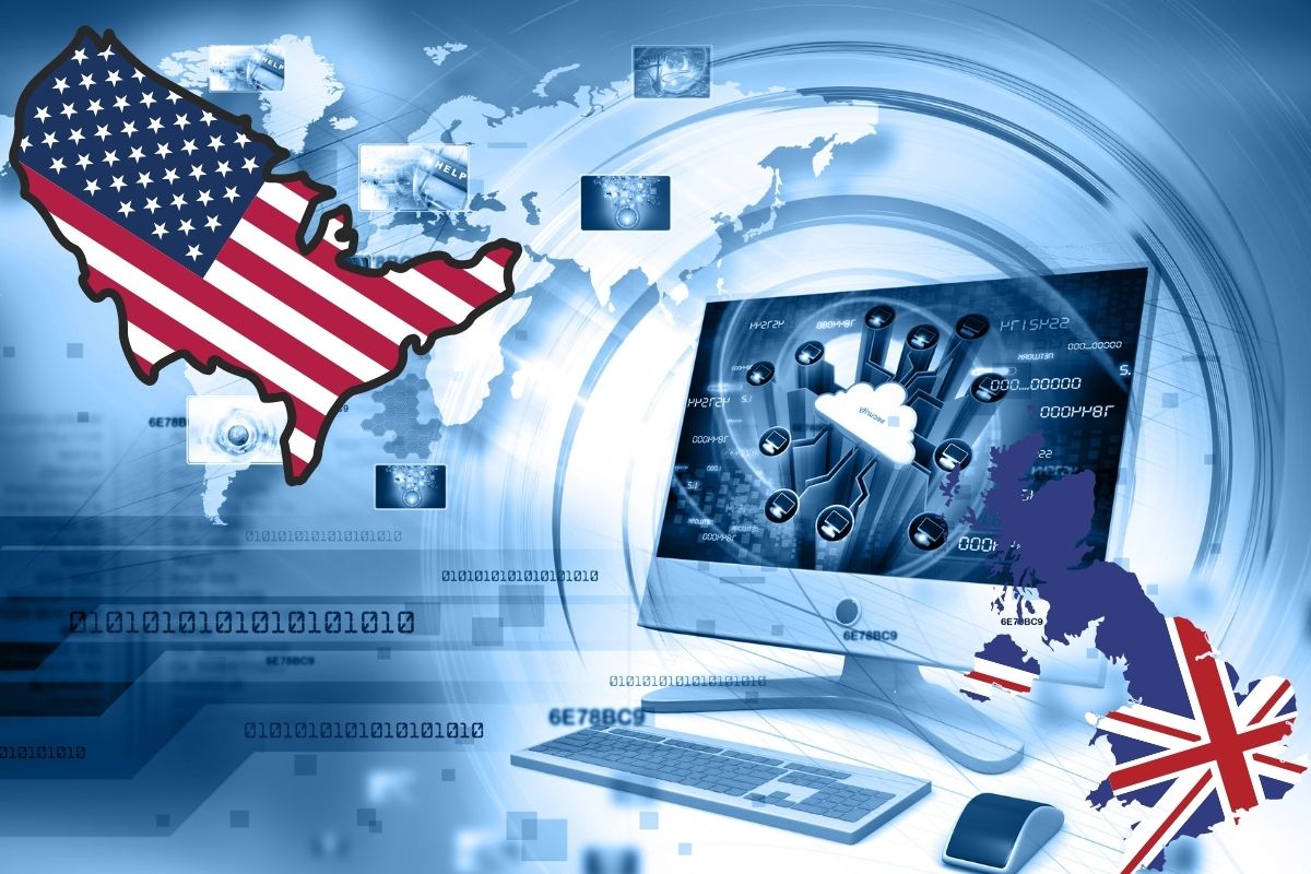 ABD, İngiltere ile teknoloji anlaşması müzakerelerini askıya aldı