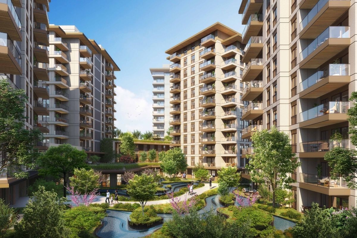 Artaş Holding İstanbul'da üç yeni projesinde satışları başlattı